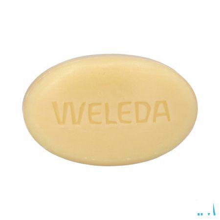 Weleda Shower Bar Gember + Petit Grain 75 gr