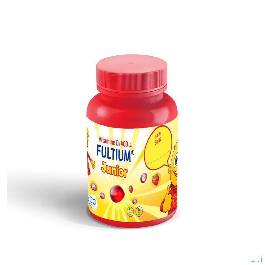 Fultium D3 Junior Gummies 120