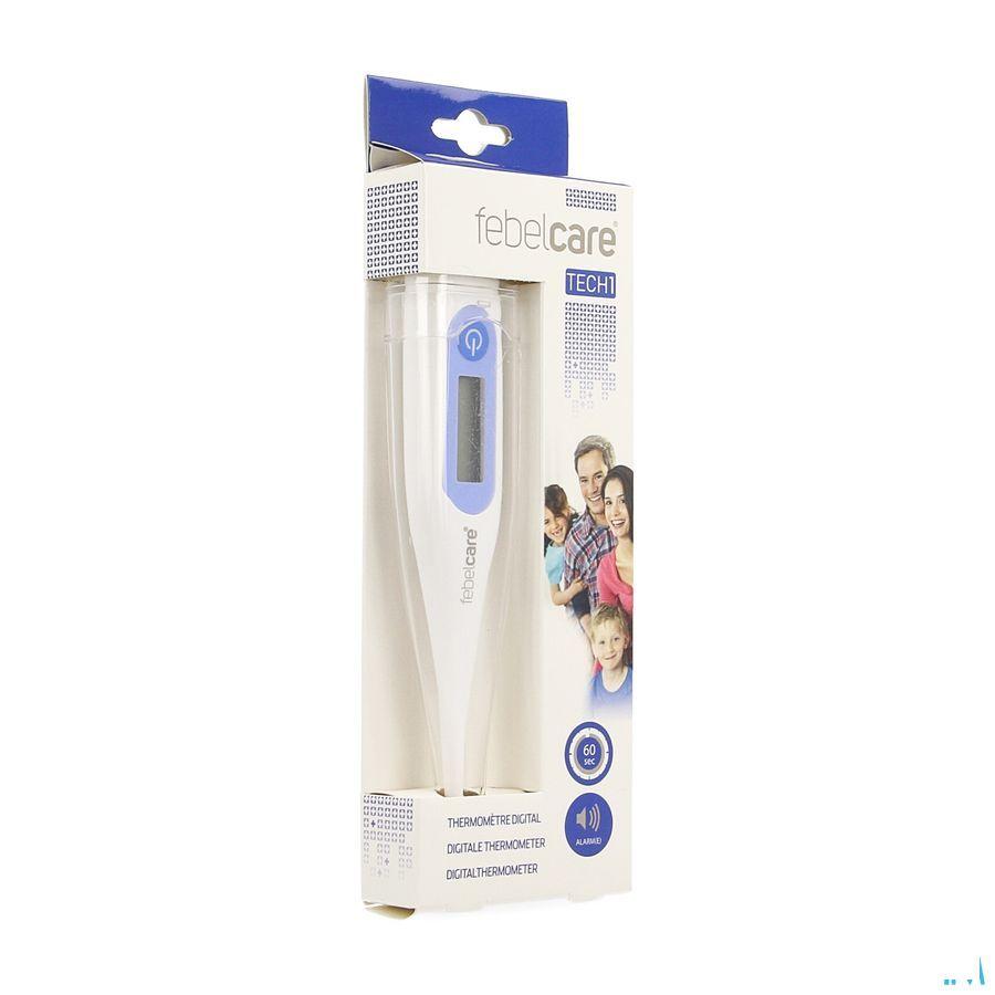 Febelcare Tech1 Digitale Thermometer