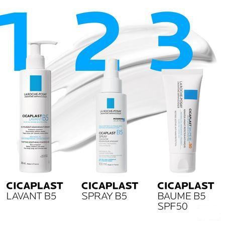 Cicaplast Balsem B5 Ip50 + 40 ml  -  La Roche-Posay