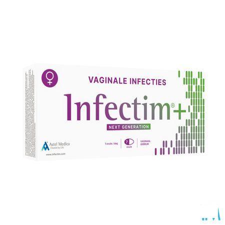 Infectim+ Ovules Vaginale 7