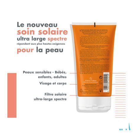 Avene Sol Ip50+ Intense Protect 50+ Fluide 150ml  -  Avene   -  Avene