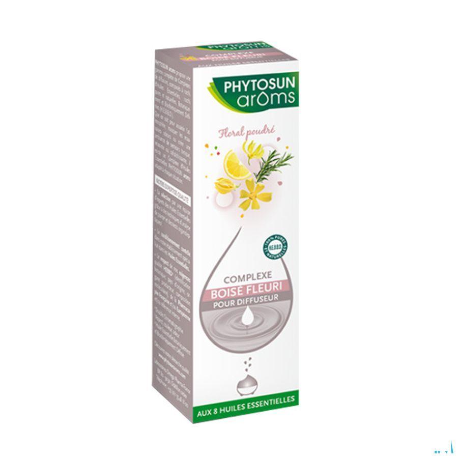 Phytosun Complex Bloeiend Bos 30 ml