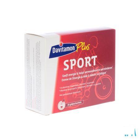 Davitamon Sport Zakje 20