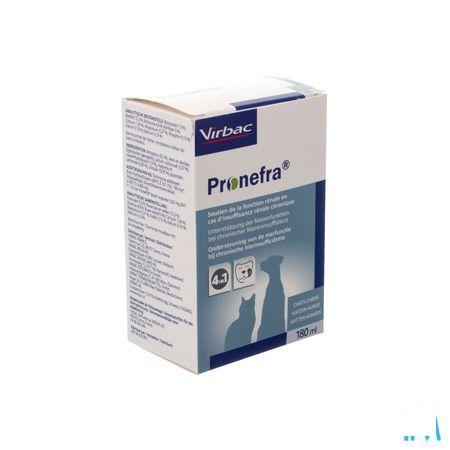 Pronefra Liq Ora 180 ml