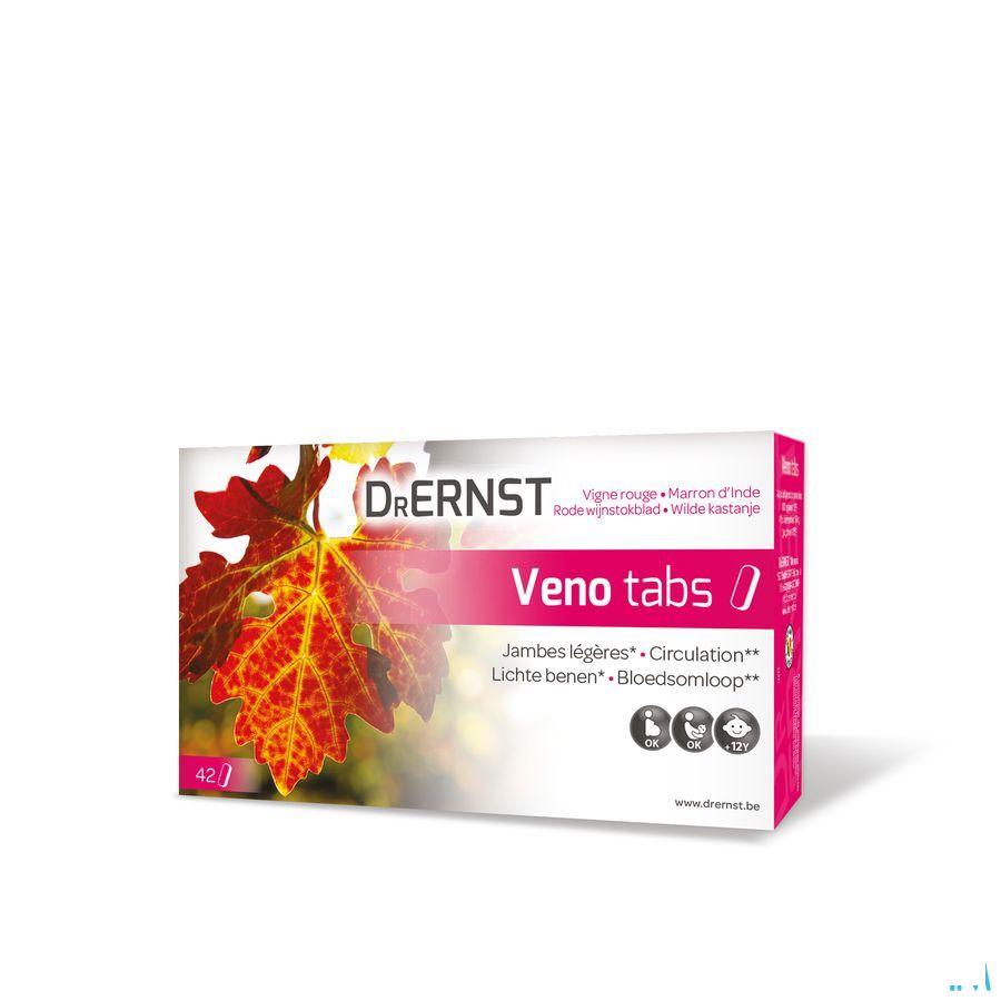 Dr Ernst Veno Comprimes 42 Comp  -  Tilman