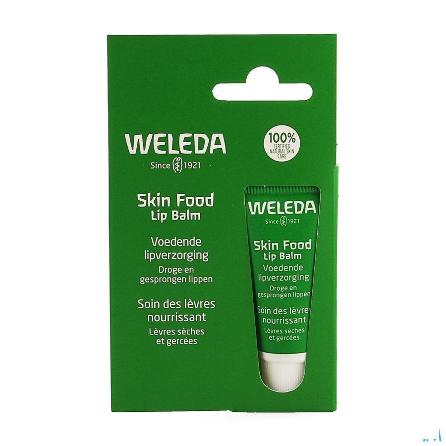 Skin Food Lip Balm 8ml  -  Weleda