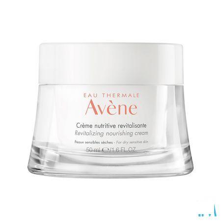 Avene Les Essentiels Creme Nutritive Revital. 50 ml  -  Avene