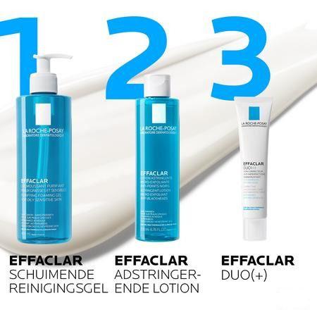 Effaclar Duo + 40 ml  -  La Roche-Posay