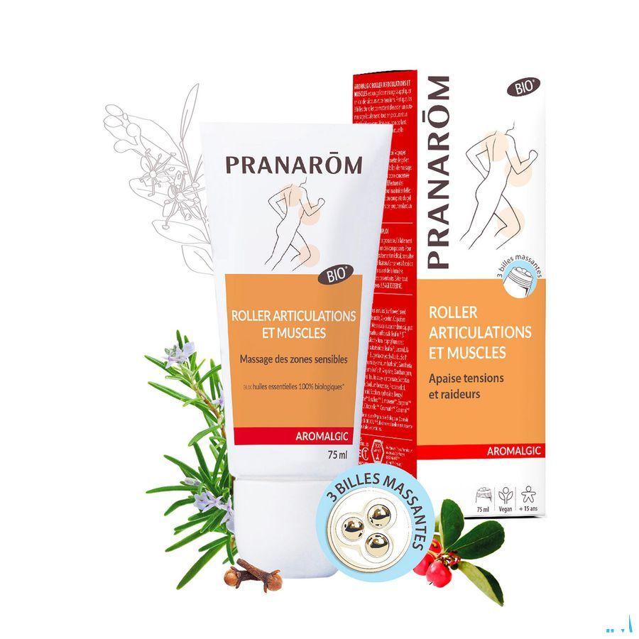 Aromalgic Roller Articulation & Muscles Bio Eco 75 ml