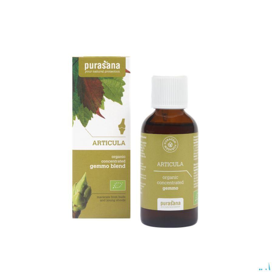Purasana Puragemm Articula 50 ml