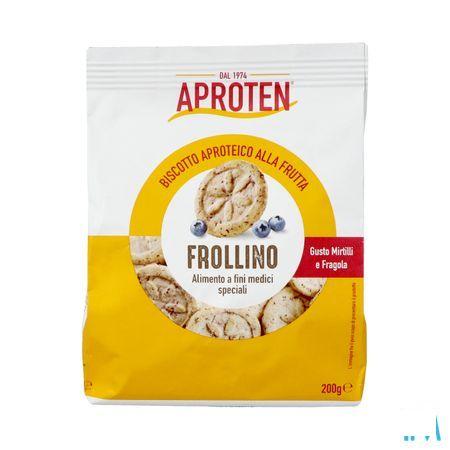 Aproten Biscuits Fruits 200g 1103 Revogan