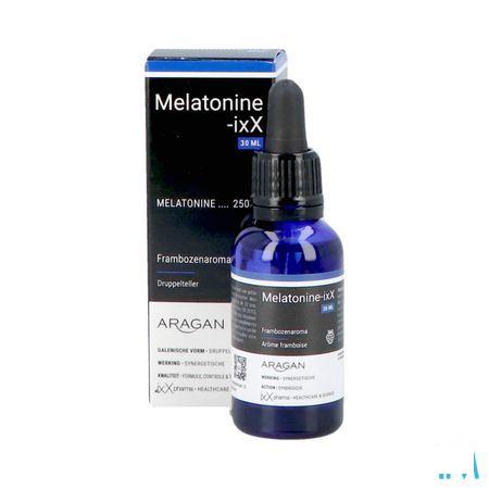 Melatonine-ixx 30 ml  -  Ixx Pharma