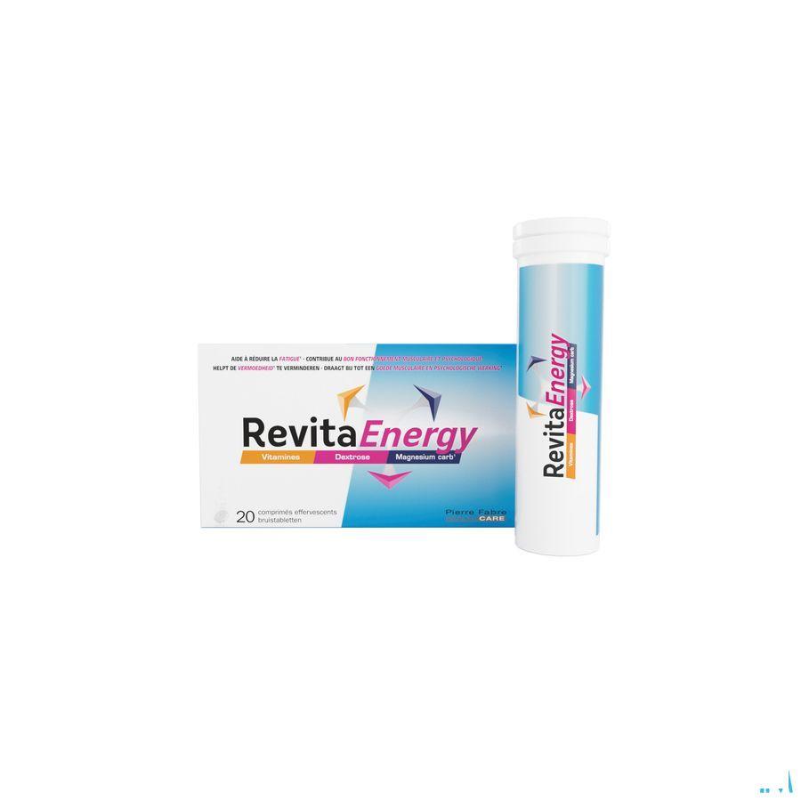 Revita Energy Comp 2X10 