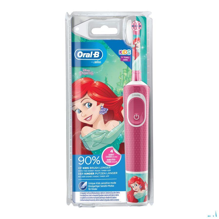 Oral-B D100 Kids Frozen + Eb10