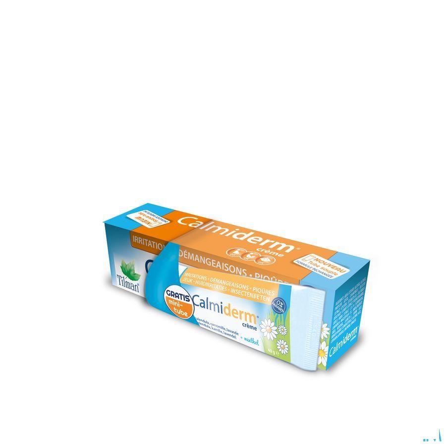 Calmiderm Creme 40 gr + Geschenk  -  Tilman