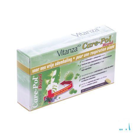 Vitanza Hq Care-pol Blister Tabletten Oblong 30  -  Yvb