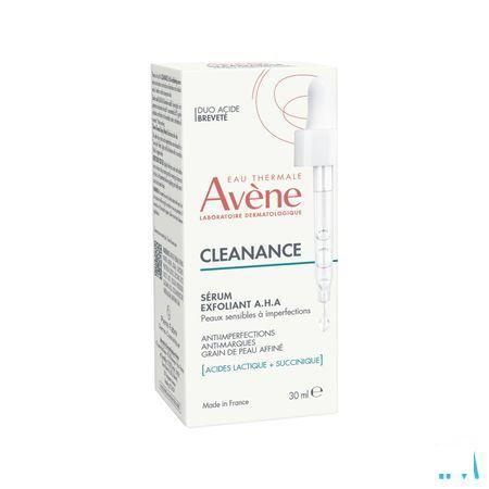 Avene Cleanance A.H.A Exfolierend Serum 30 ml