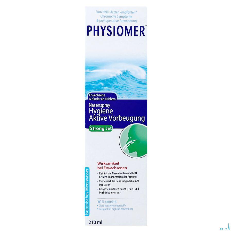 Physiomer Strong Jet 210 ml