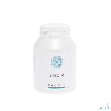 Lipeq 10 Gel 60  -  Decola