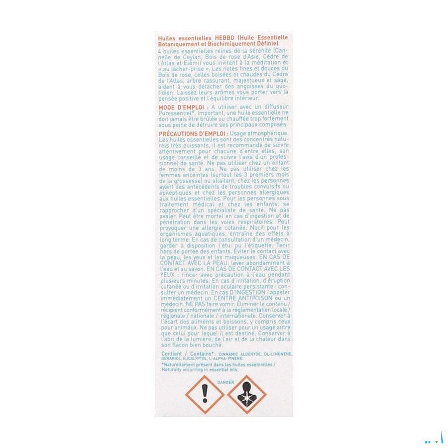 Puressentiel Diffusion Meditation Flacon 30 ml  -  Puressentiel