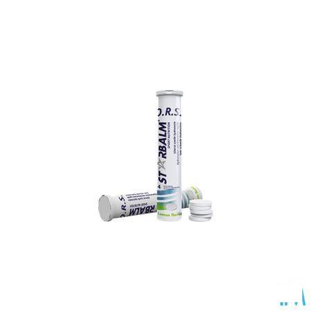 Star Balm Ors Bruistabletten Limoen 14