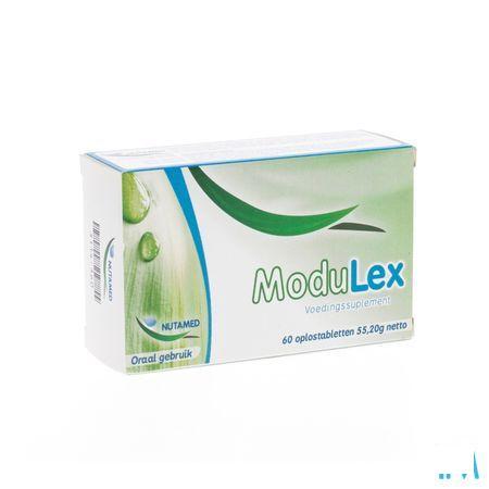 Modulex Blister Tabletten 4x15  -  Nutamed