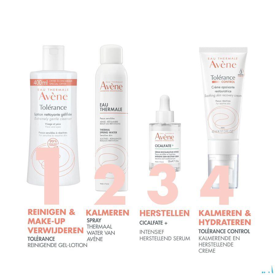 Avene Thermaal Water Tolerance Lot.Reing.Gel 400 ml  -  Avene