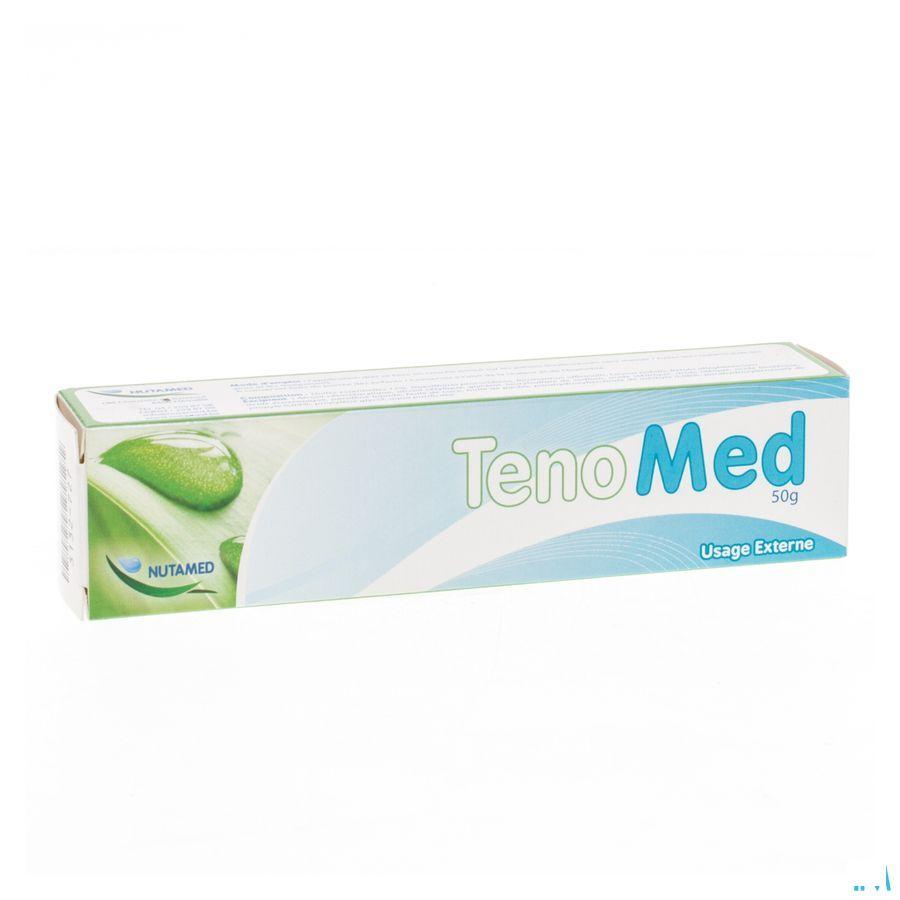 Tenomed Creme Tube 50 gr  -  Nutamed