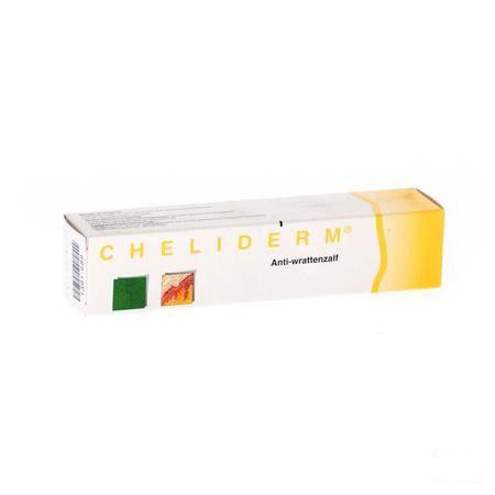 Cheliderm Pomm Anti verrues 40 gr  -  Unda - Boiron