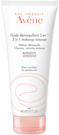 Avene Reiniging Fluide 3in1 200 ml  -  Avene