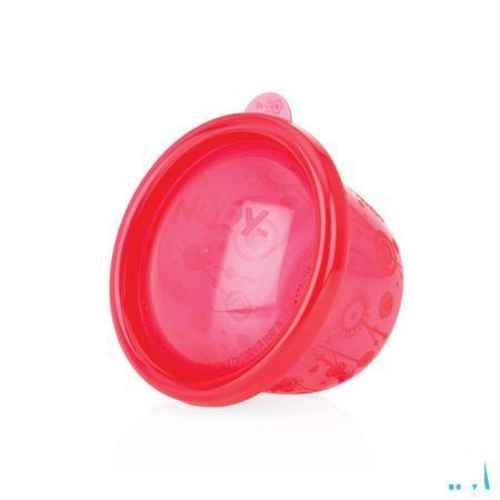 Nuby Pots Pour Encas - 120 ml - 3m +   -  New Valmar