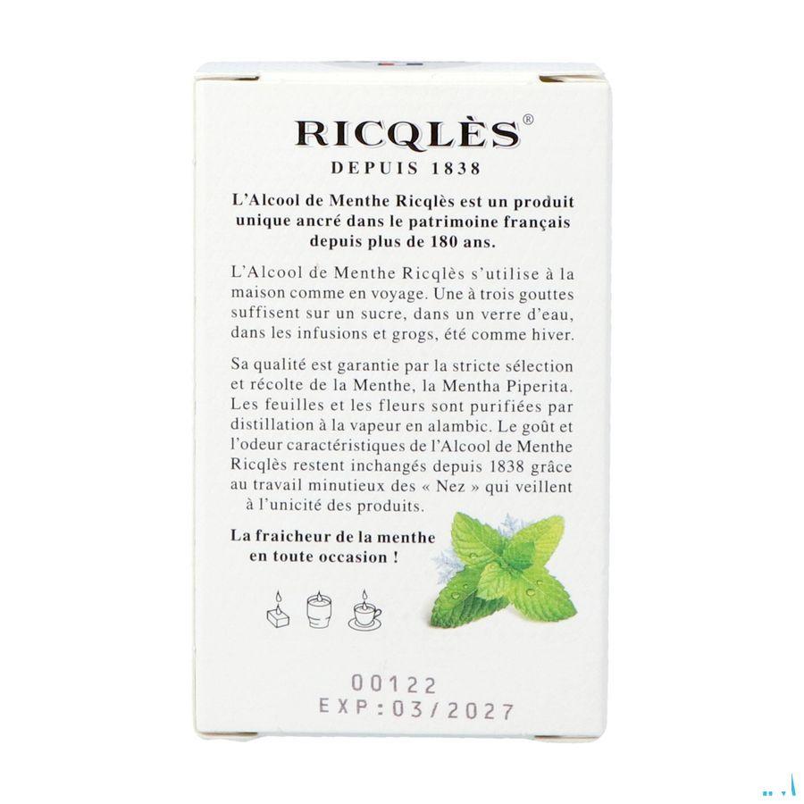 Ricqles Muntalcohol Flacon 3cl  -  Urgo Healthcare