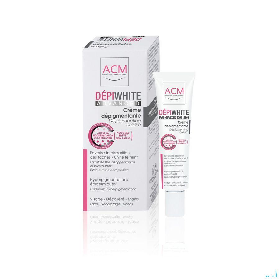Depiwhite Advanced Creme Depigment. Tube 40 ml