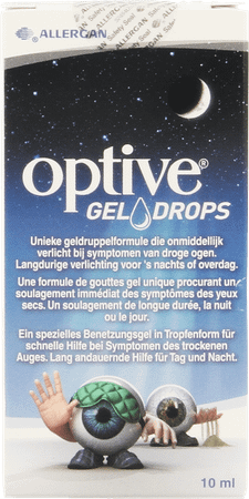 Optive Gel Drops 10 ml