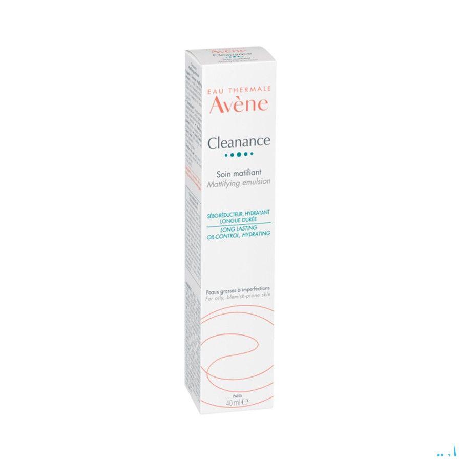 Avene Cleanance Matterende Verzorging 40 ml  -  Avene