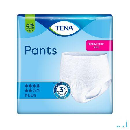 Tena Pants Bariatric Plus Xxl 12