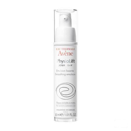 Avene Physiolift Emulsie Anti rimpel Restructur. 30 ml  -  Avene