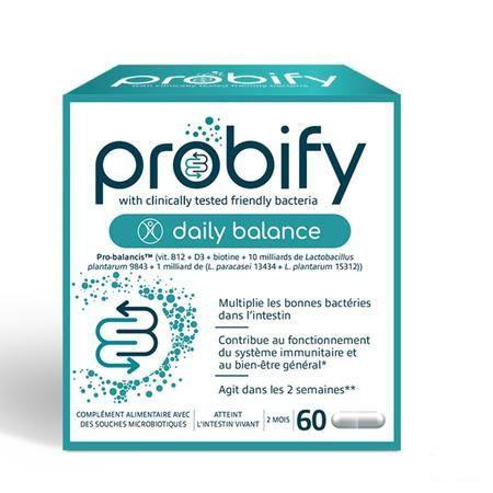 Probify Daily Balance Caps 60