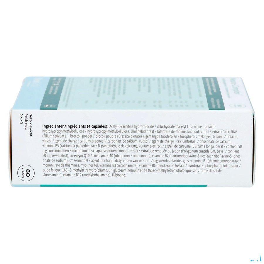 Benfida Neuro-Complex Caps 60 - Energie