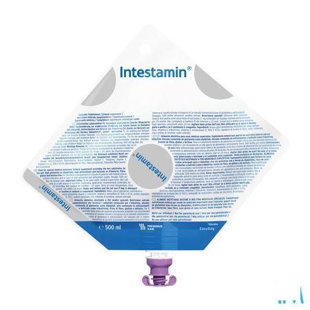 Intestamin 500 ml  -  Fresenius