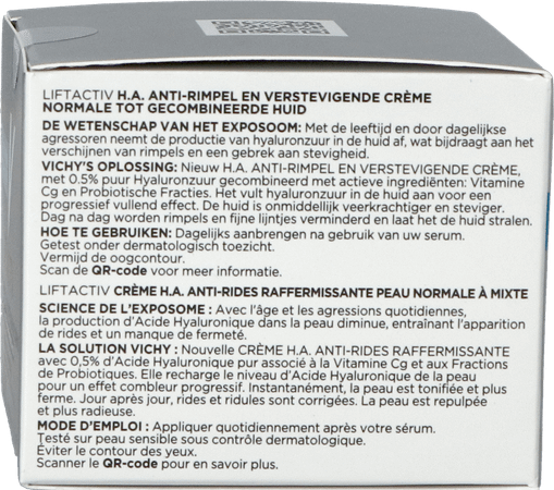 Vichy Liftactiv Supreme Nh 50 ml  -  Vichy