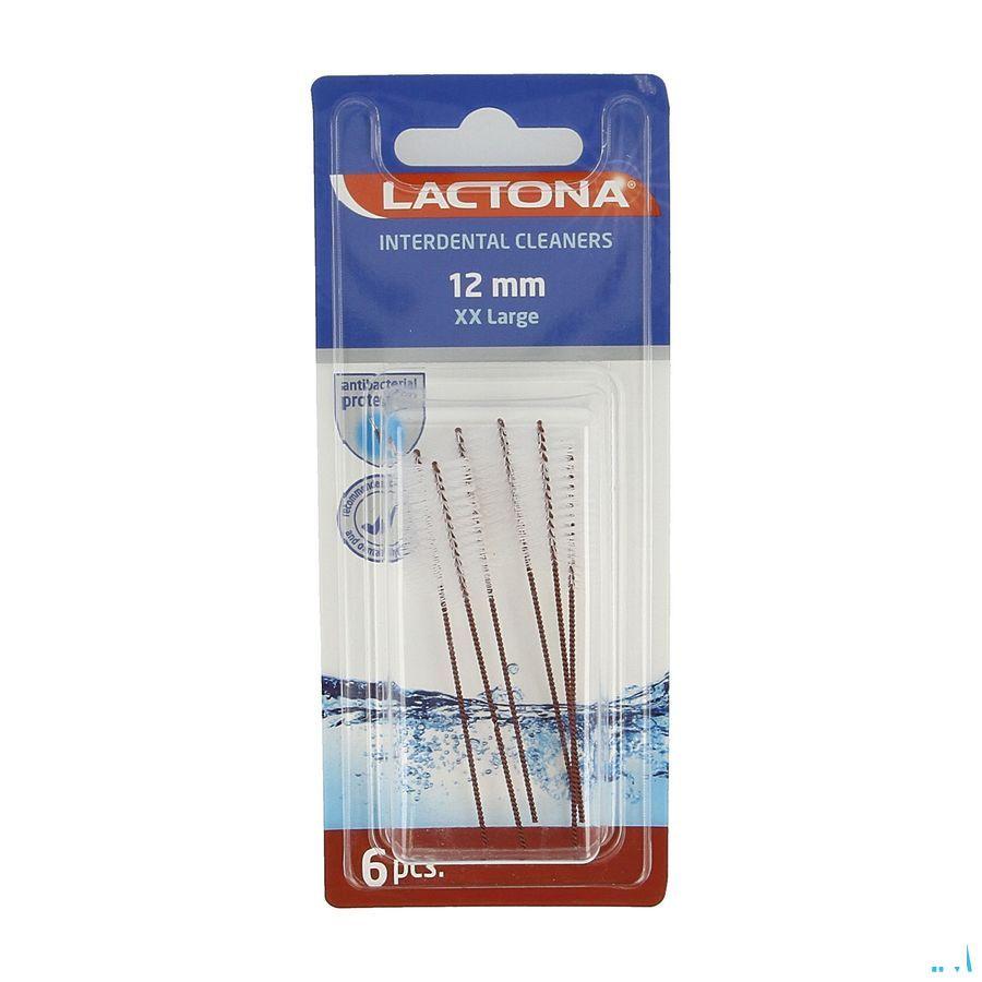 Lactona Interdental Clean 12mm Xxl 5