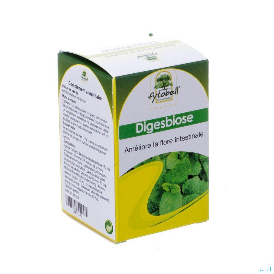 Fytobell Digesbiose Capsule 50  -  Drenco