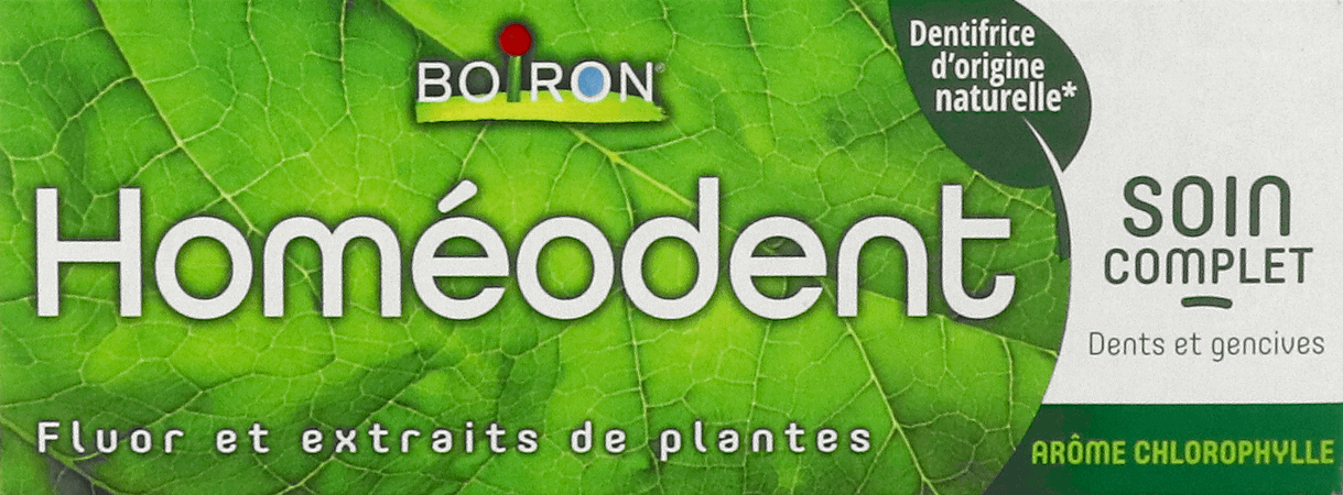 Homeodent Complete Care Chloro Dentifrice Tube75 ml