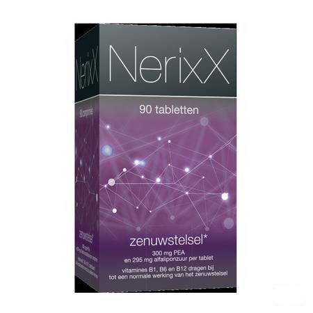 Nerixx Tabletten 90  -  Ixx Pharma