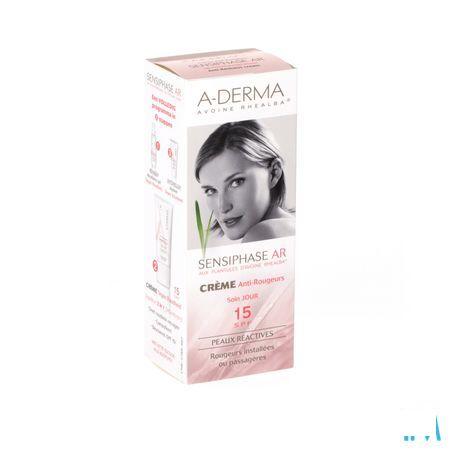 Aderma Sensiphase Ar Creme 40 ml  -  Aderma