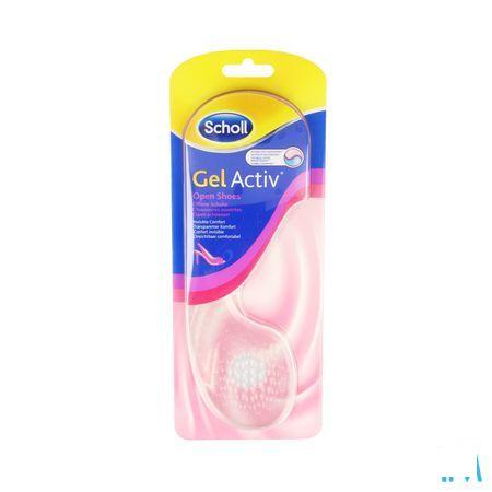 Scholl Gelactiv Open Shoes 2