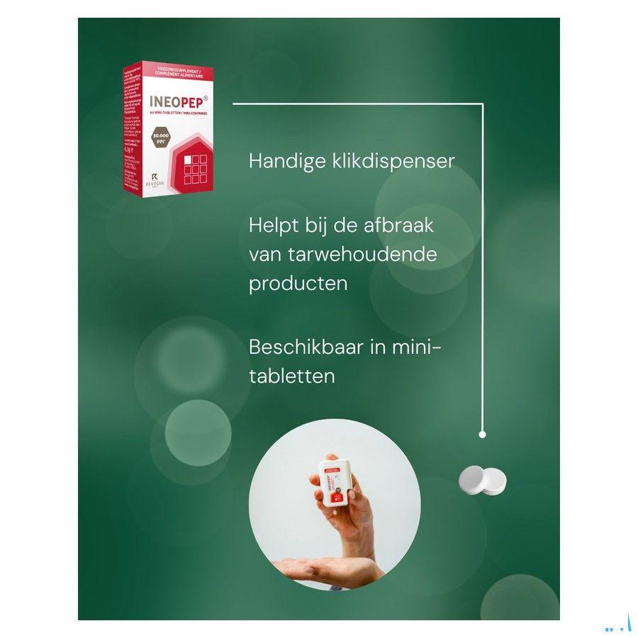 Ineopep Tabl 90 Revogan