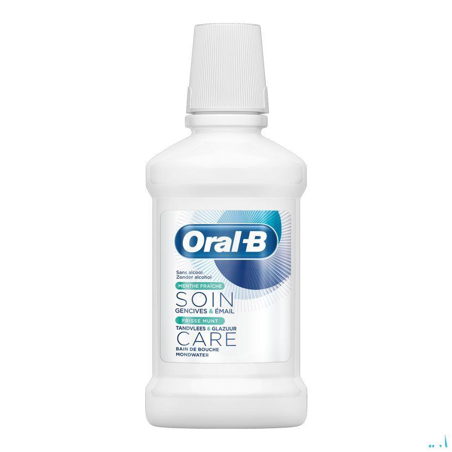 Oral-B Tp Gum & Enamel Repair Mondwater 250ml